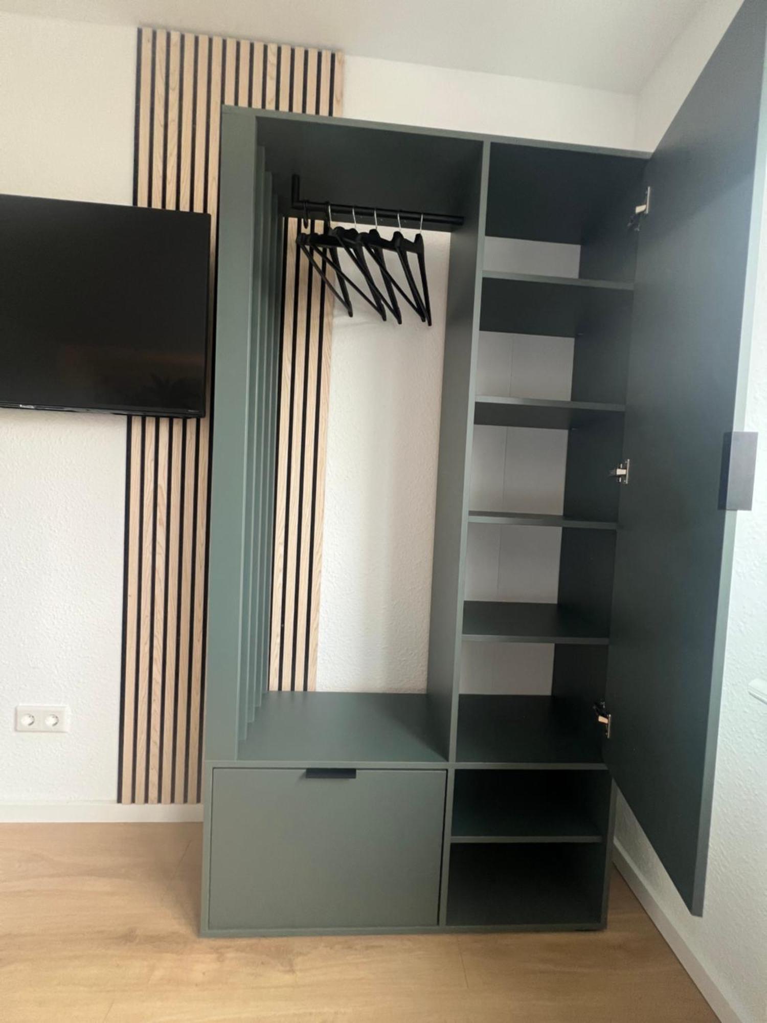 Casa La - Lampertheim Lägenhet Exteriör bild