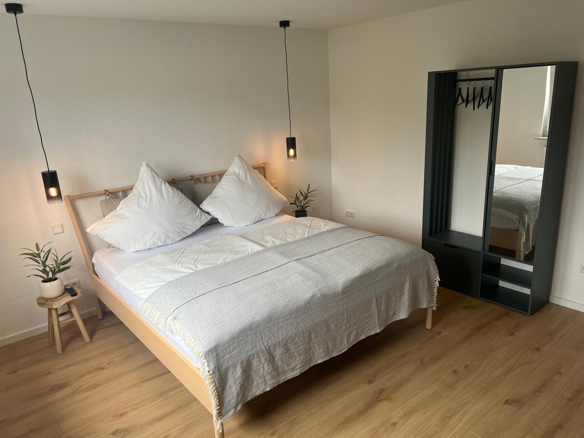 Casa La - Lampertheim Lägenhet Exteriör bild
