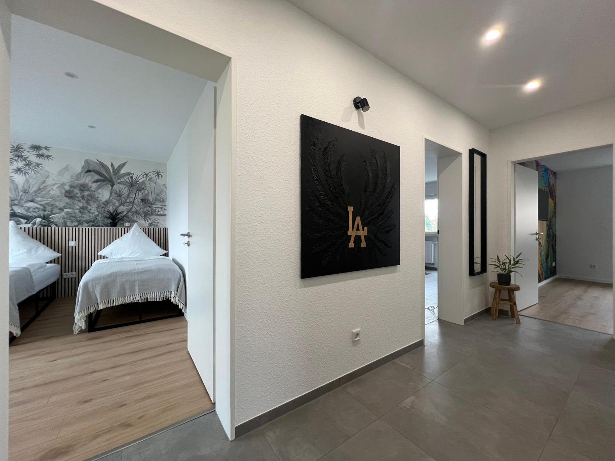 Casa La - Lampertheim Lägenhet Exteriör bild