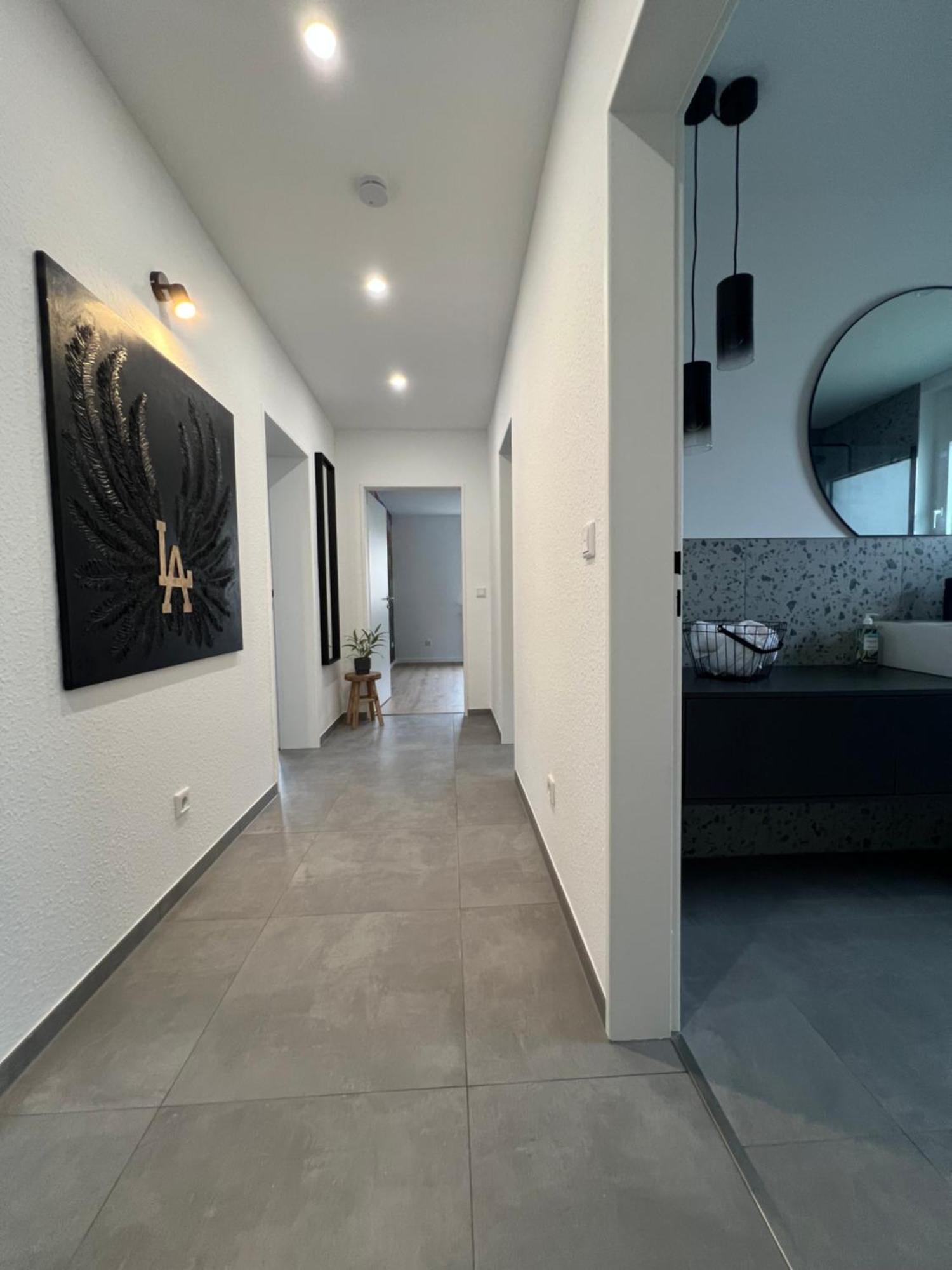 Casa La - Lampertheim Lägenhet Exteriör bild