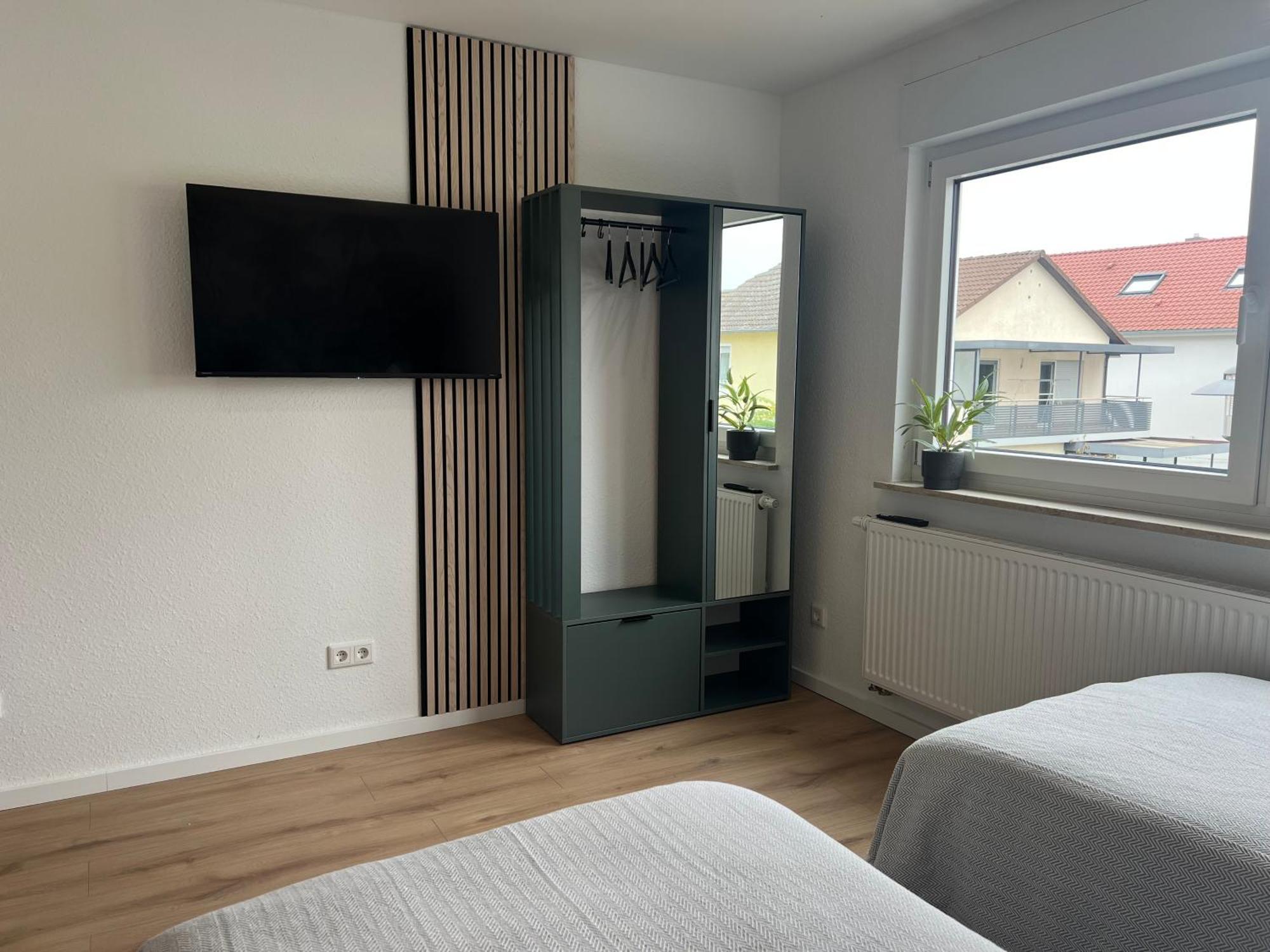 Casa La - Lampertheim Lägenhet Exteriör bild