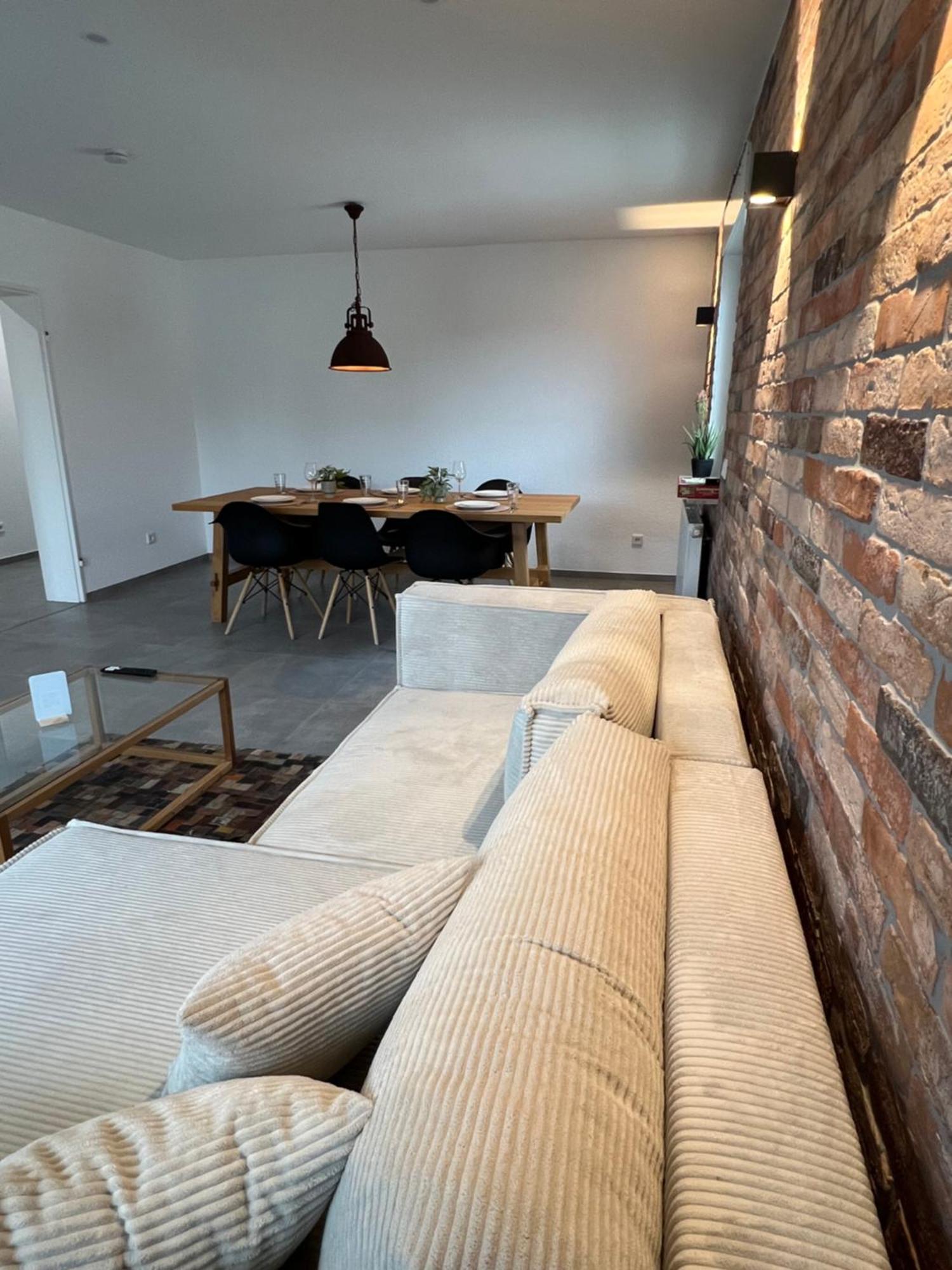 Casa La - Lampertheim Lägenhet Exteriör bild