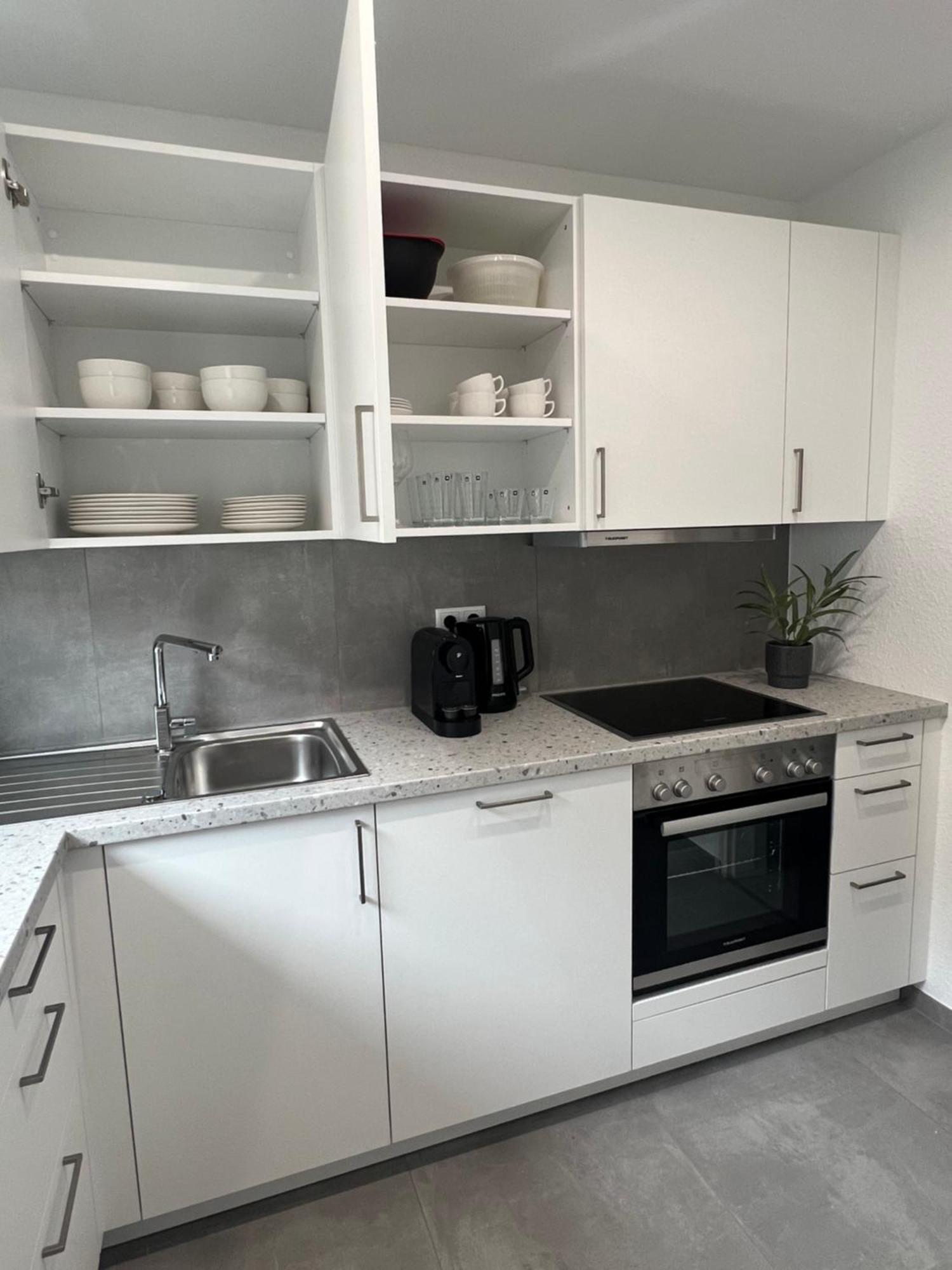 Casa La - Lampertheim Lägenhet Exteriör bild