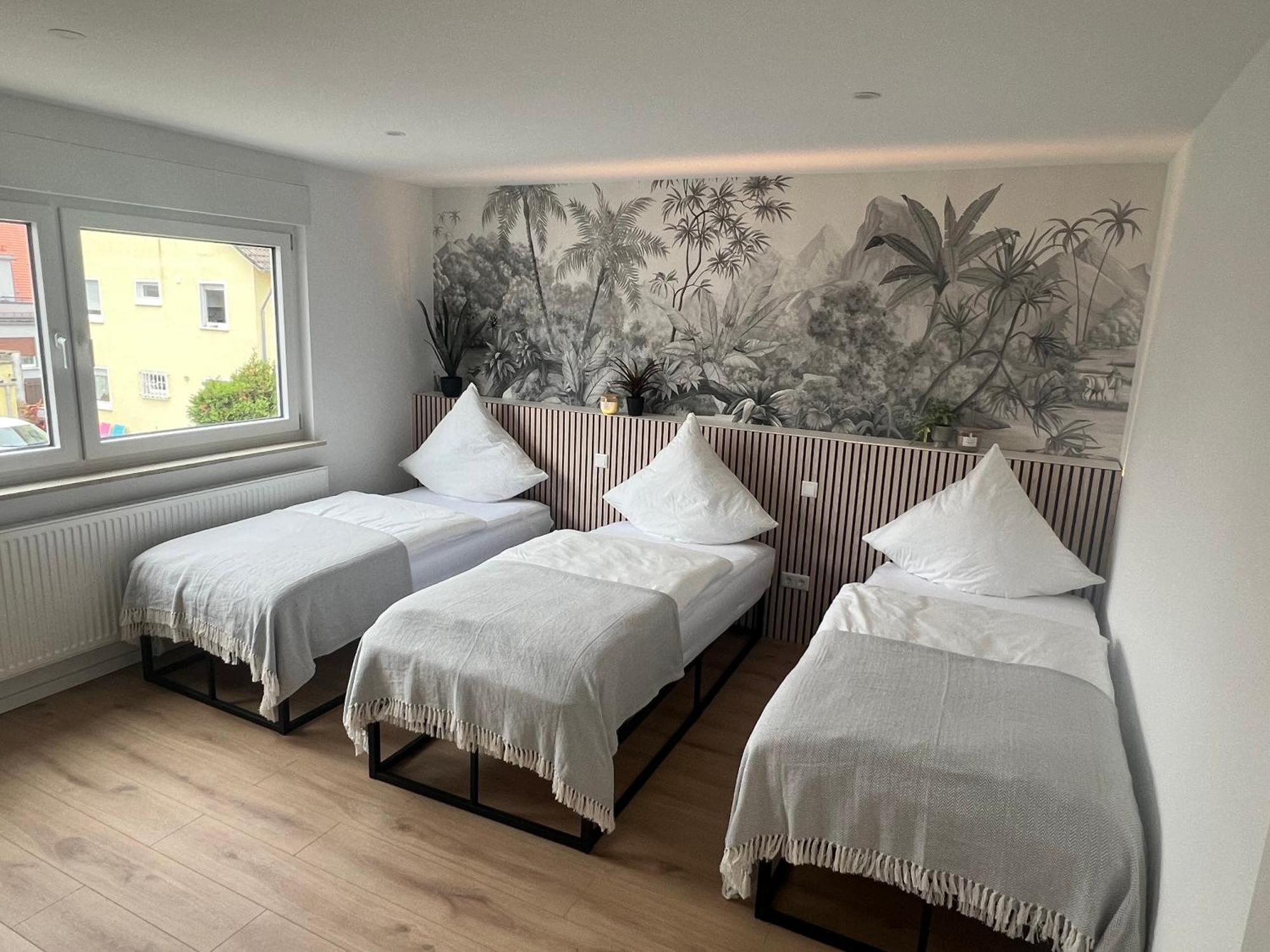 Casa La - Lampertheim Lägenhet Exteriör bild