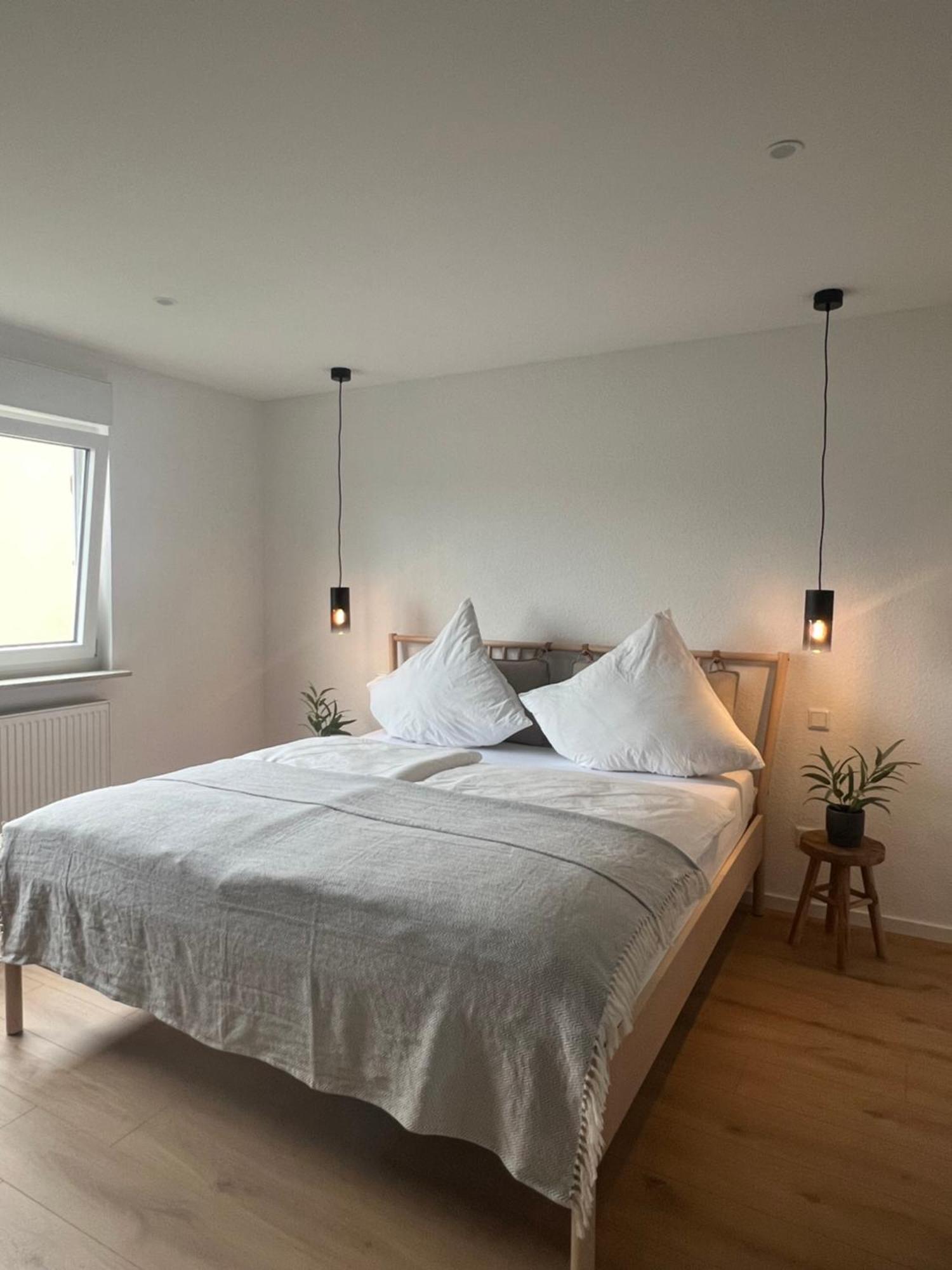 Casa La - Lampertheim Lägenhet Exteriör bild