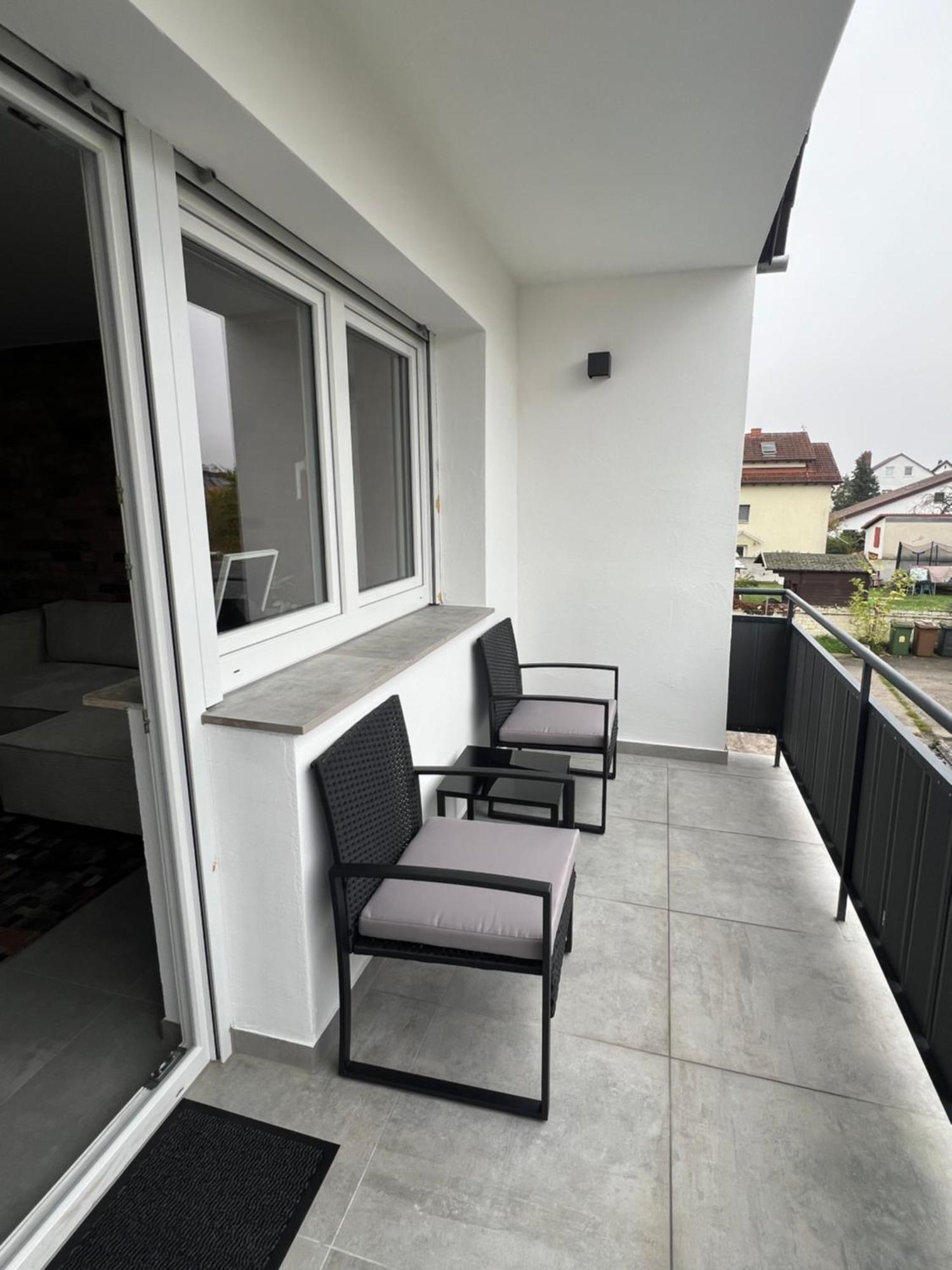 Casa La - Lampertheim Lägenhet Exteriör bild