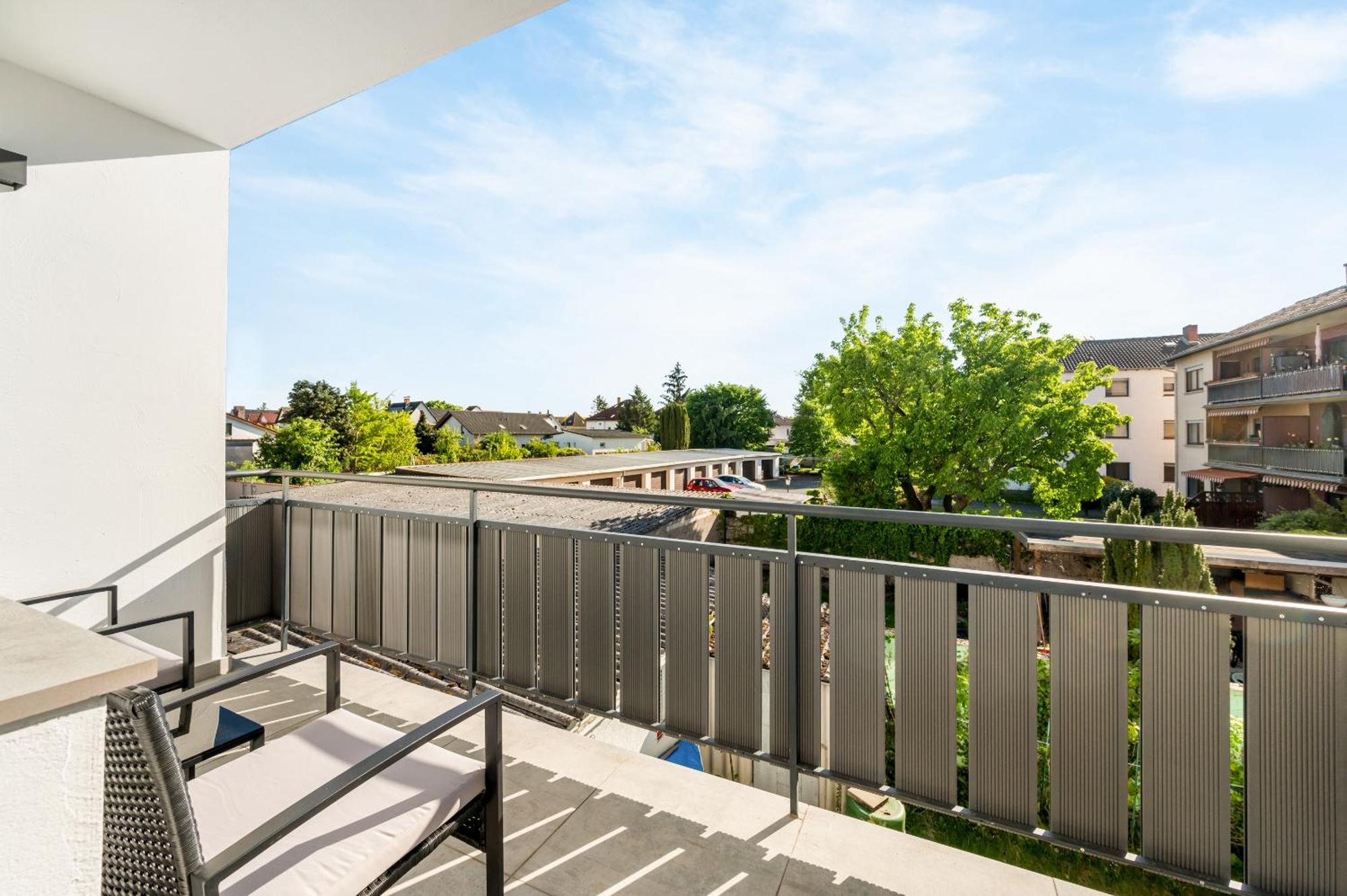 Casa La - Lampertheim Lägenhet Exteriör bild