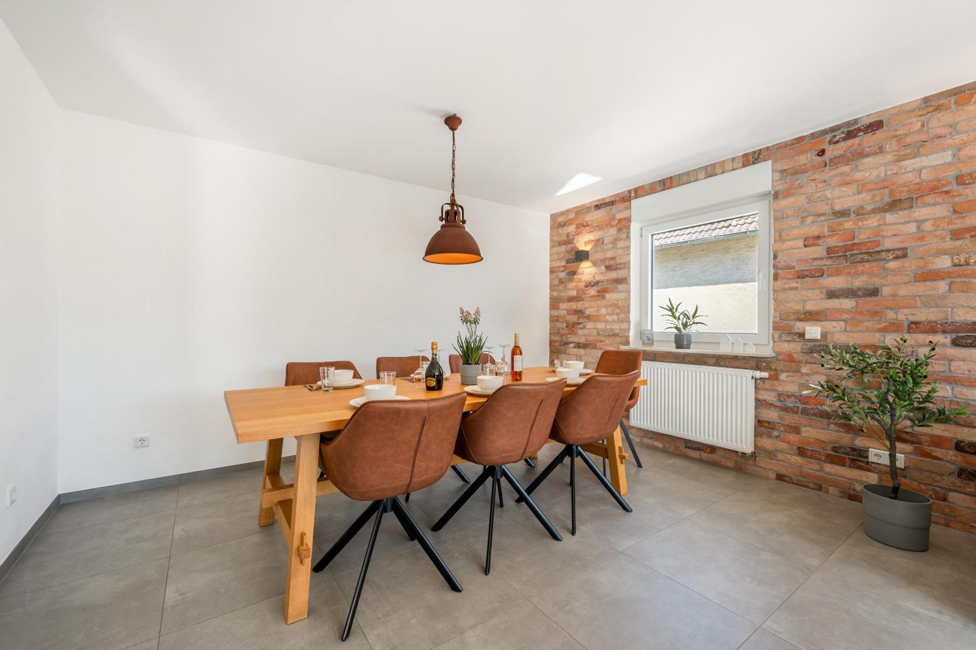Casa La - Lampertheim Lägenhet Exteriör bild