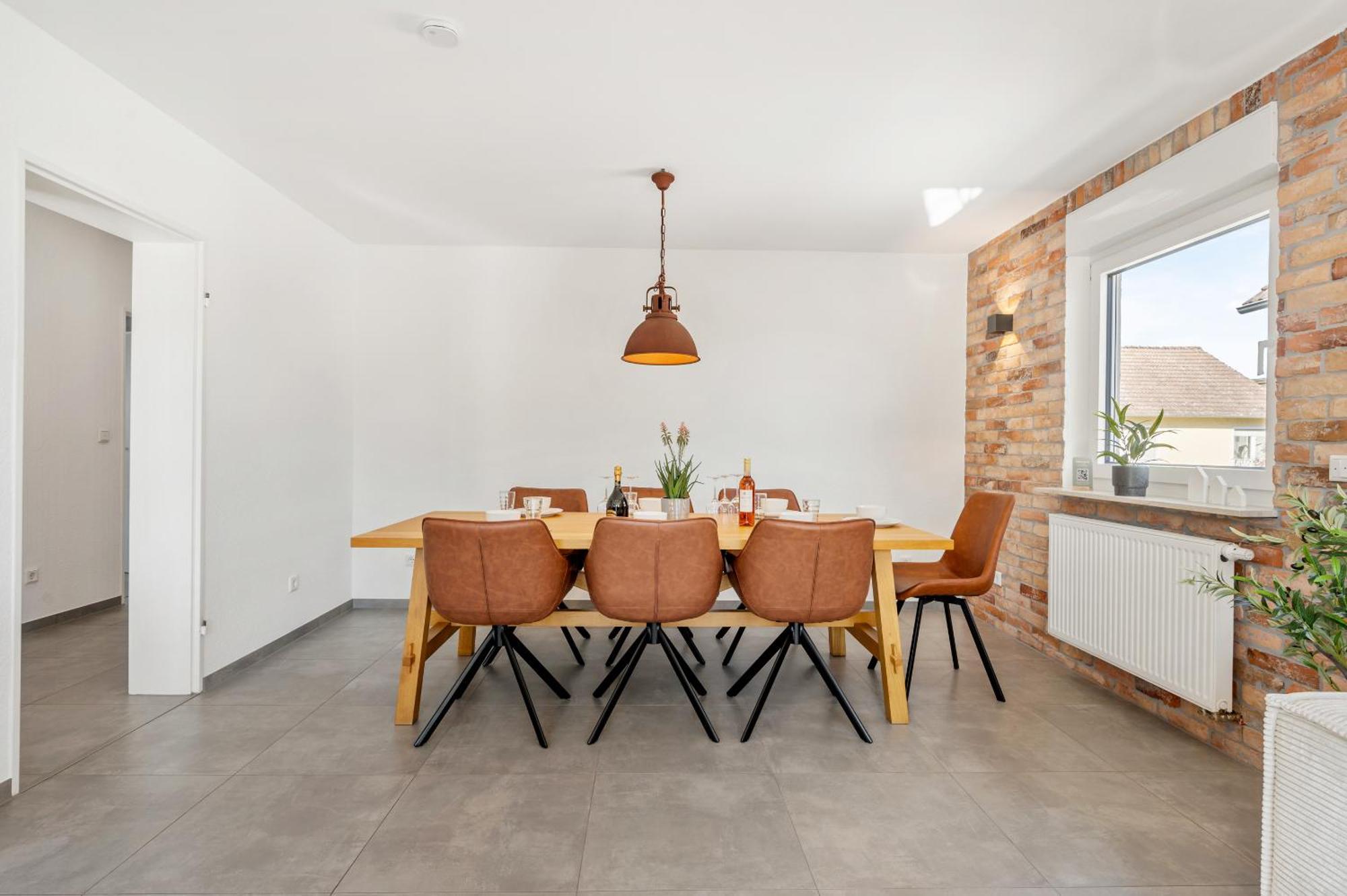 Casa La - Lampertheim Lägenhet Exteriör bild